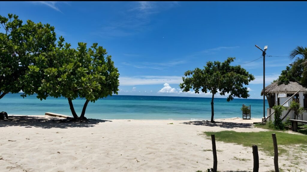 maravilla beach