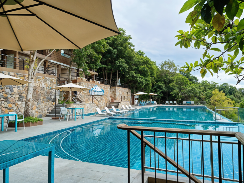 Mist Mountain Resort