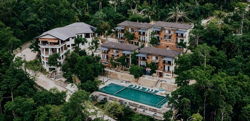 Mist Mountain Resort