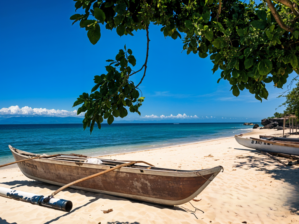 Moalboal White Beach