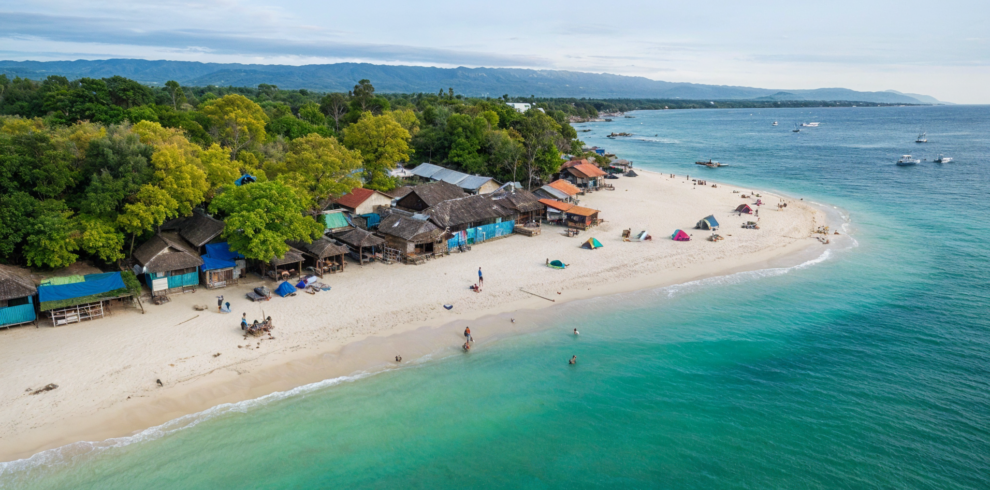 Moalboal White Beach