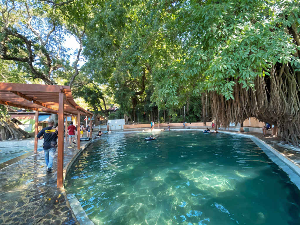 Molobolo Spring