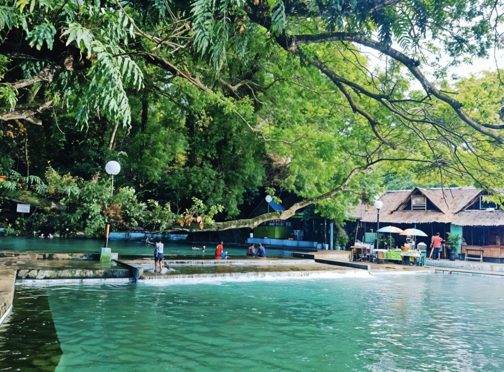 Molobolo Spring