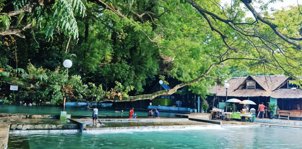 Molobolo Spring