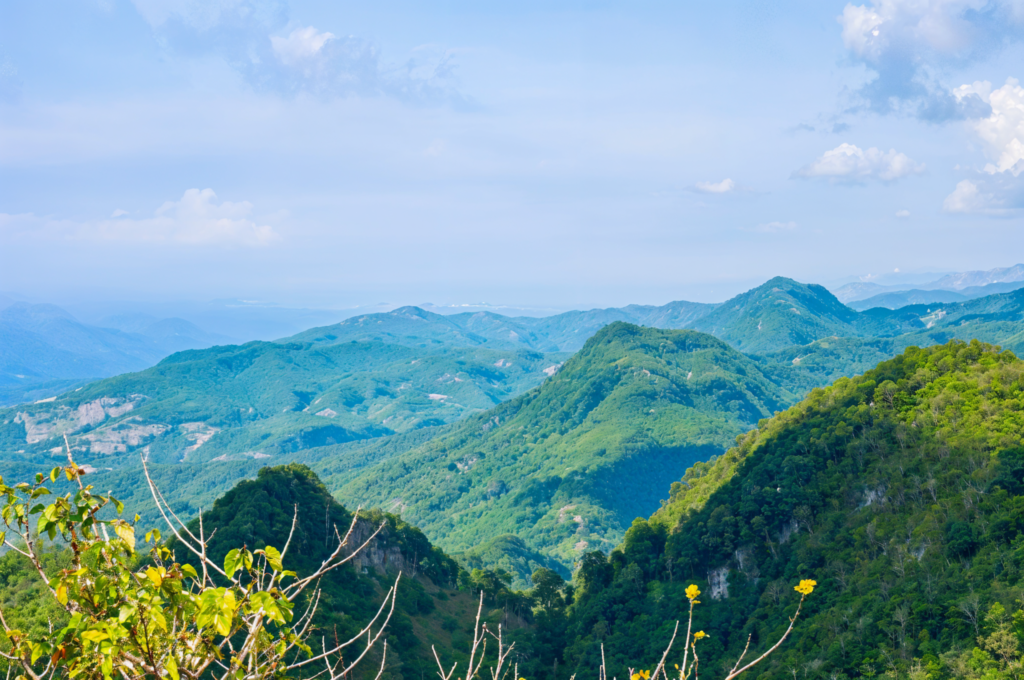 mt. lanaya