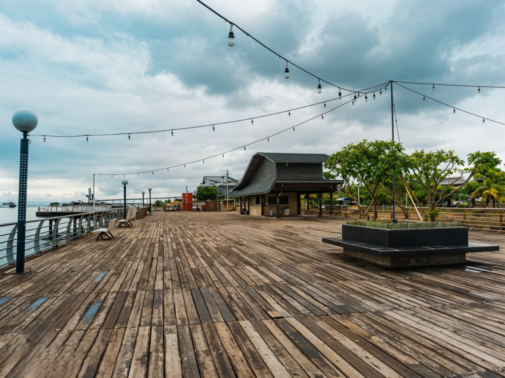 Naga Boardwalk