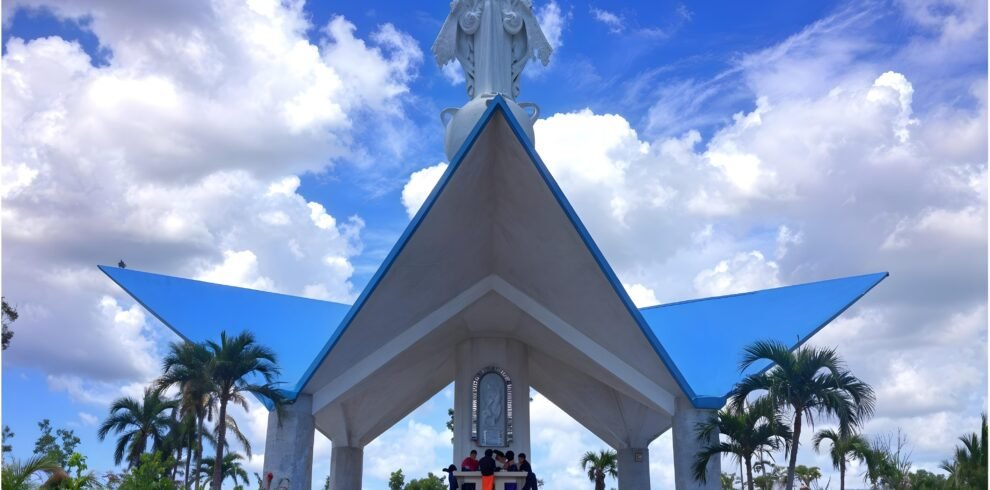 Our Lady of the Miraculous Medal Shrine