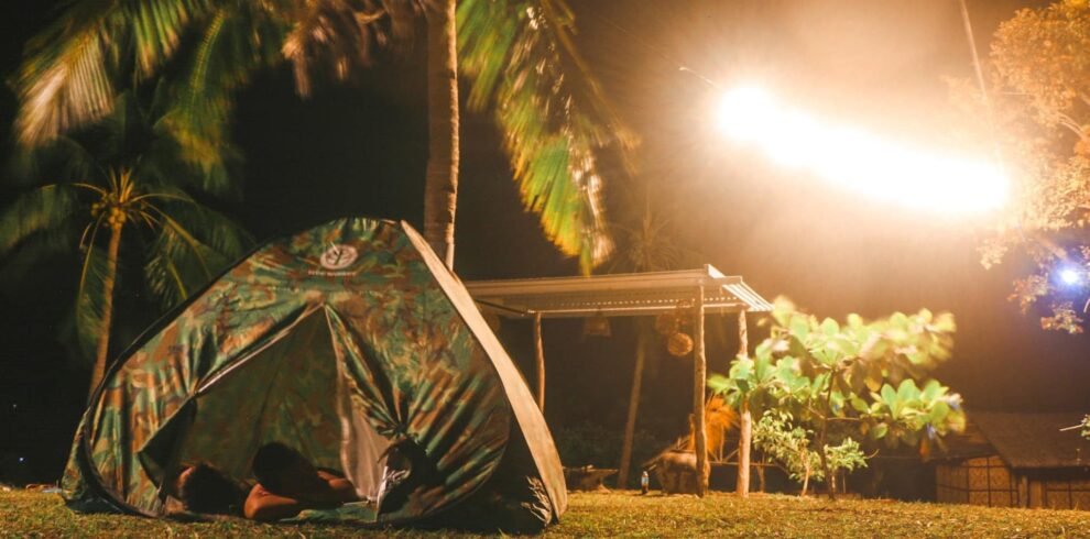 paharuhay campsite
