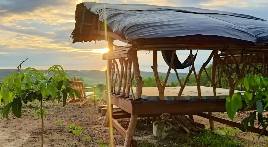 paharuhay campsite