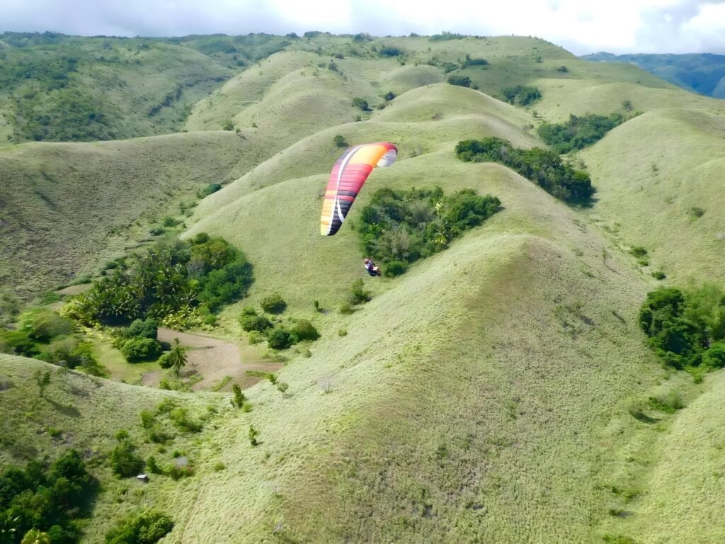 Paragliding Cafe