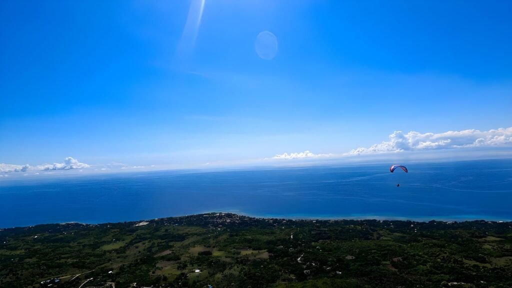 Paragliding Cafe