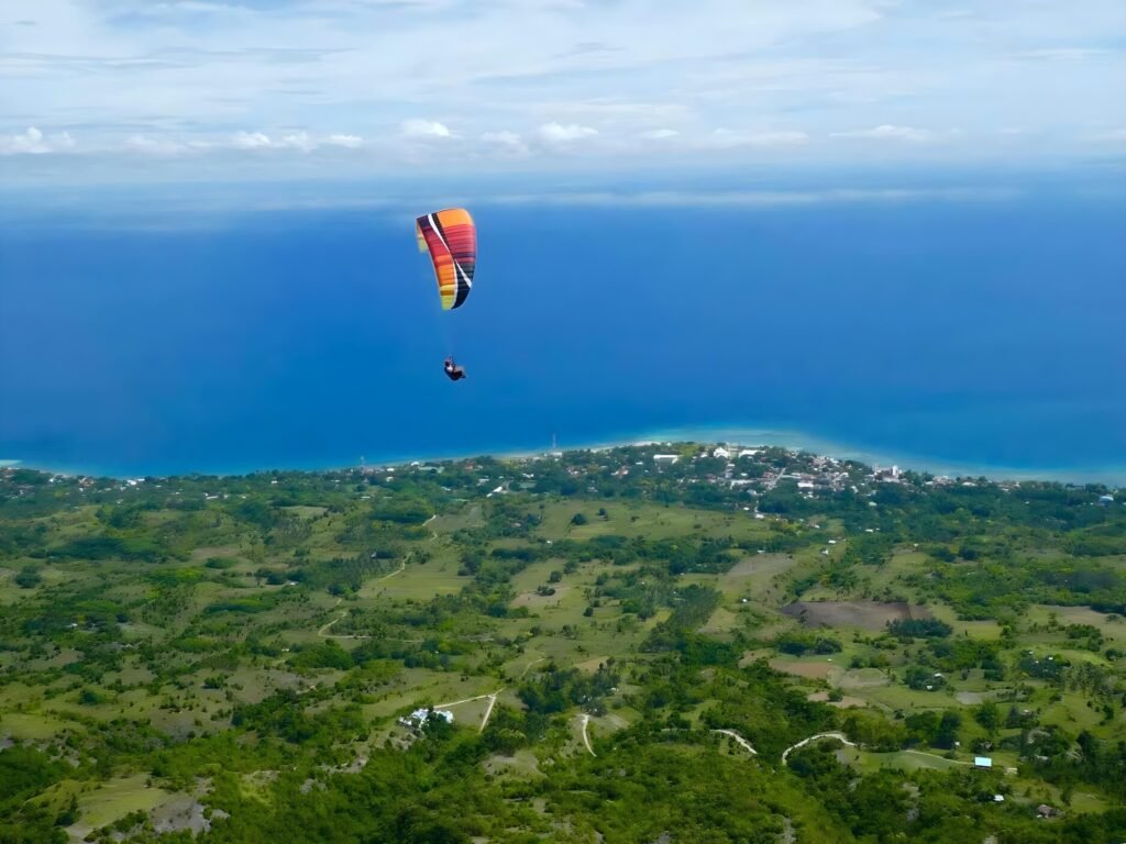 paragliding Cafe