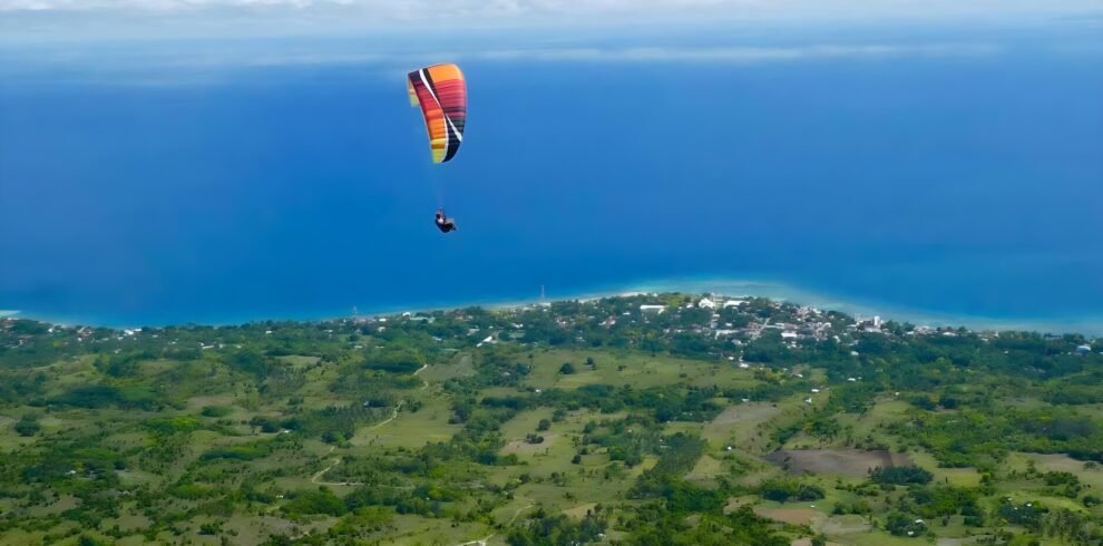 paragliding Cafe
