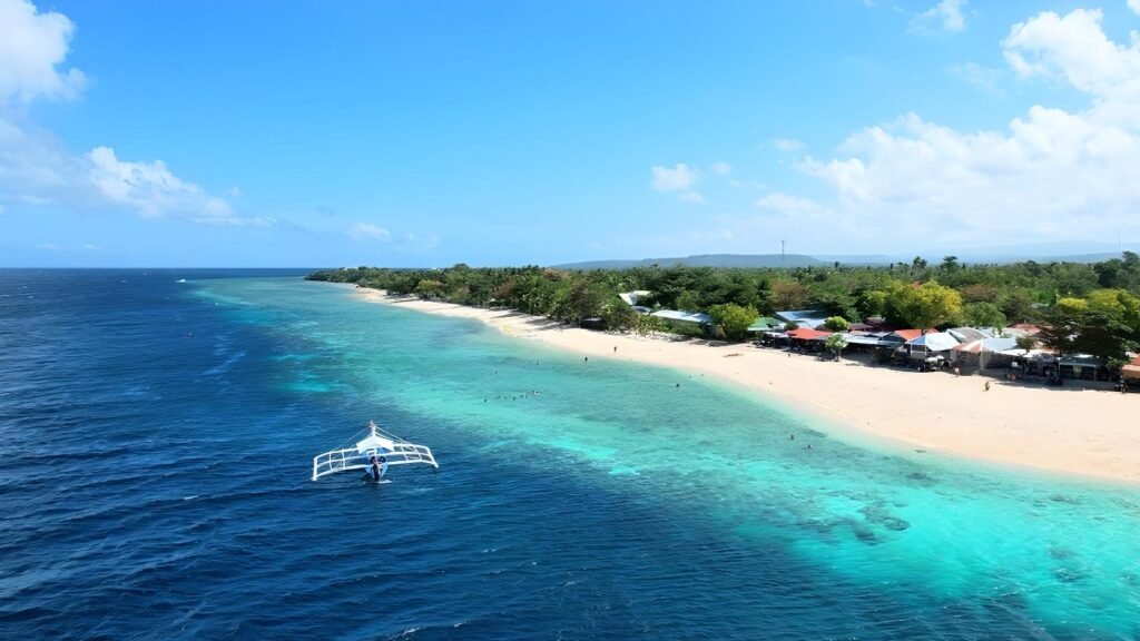 Pescador Island