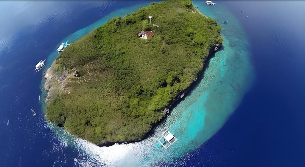 Pescador Island