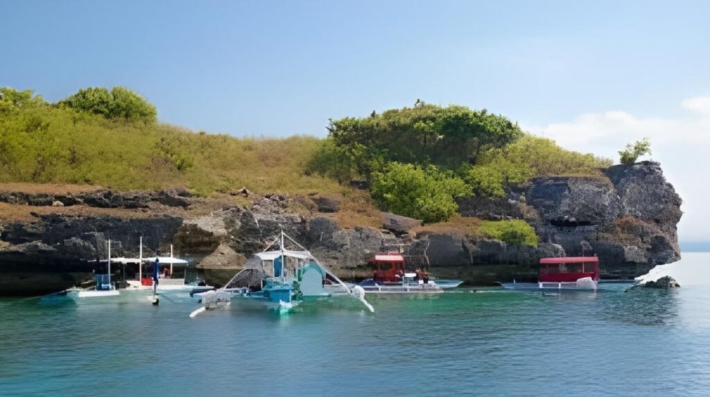 Pescador Island