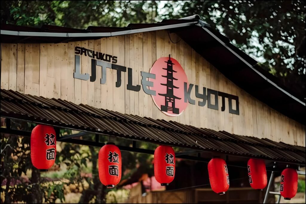 sachiko's little kyoto