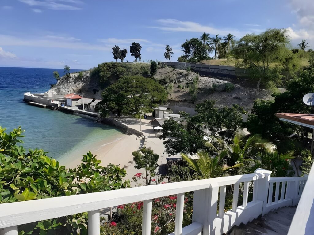 sayaw beach resort