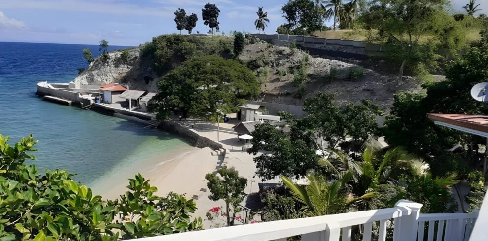 sayaw beach resort