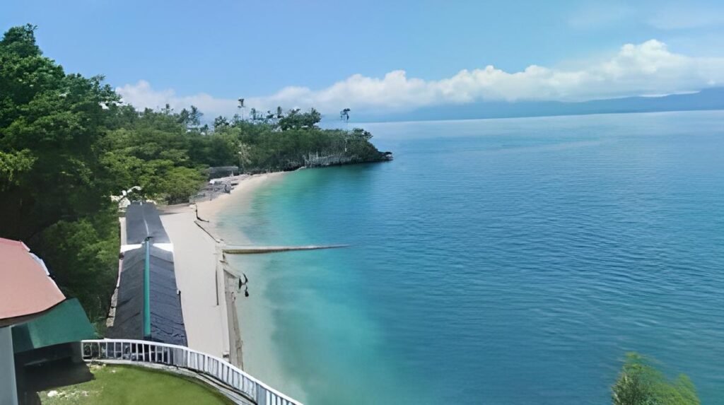 sayaw beach resort