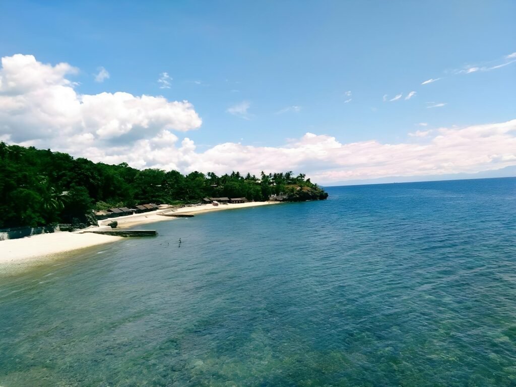 sayaw beach resort