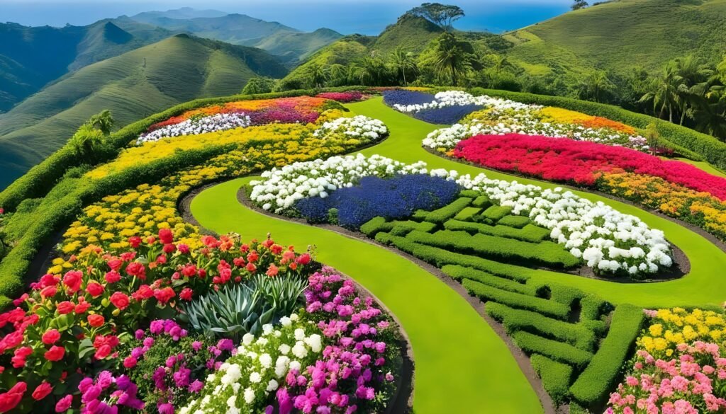 Sirao Flower Garden