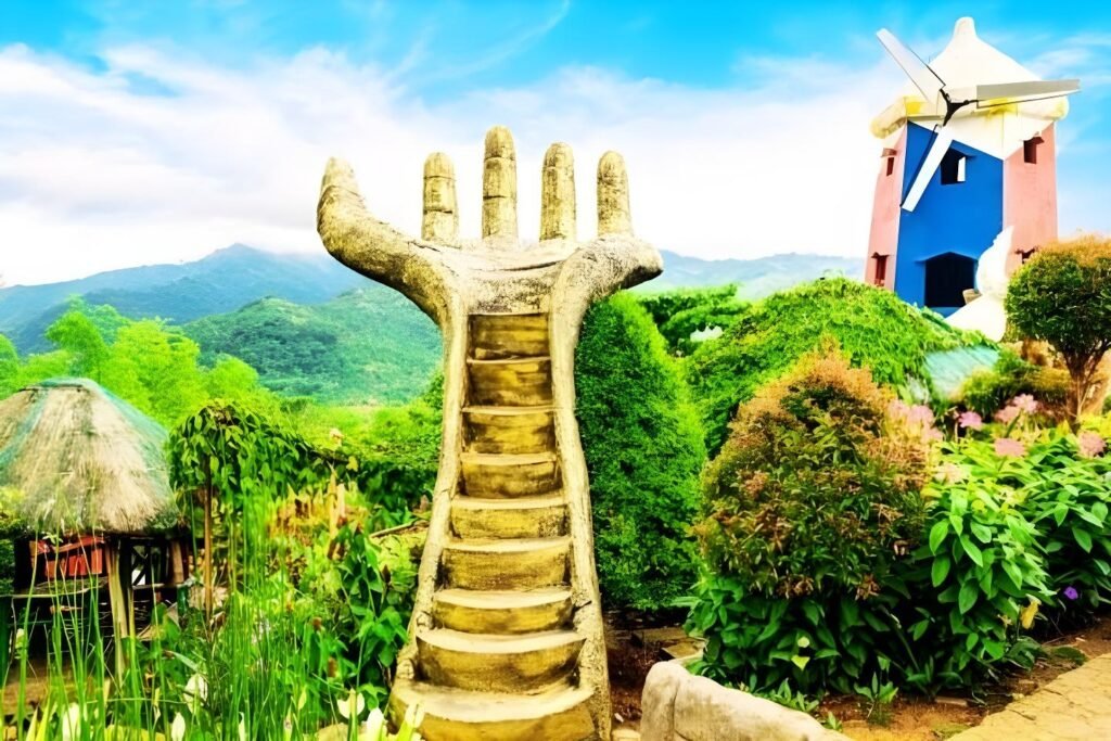 Sirao Flower Garden