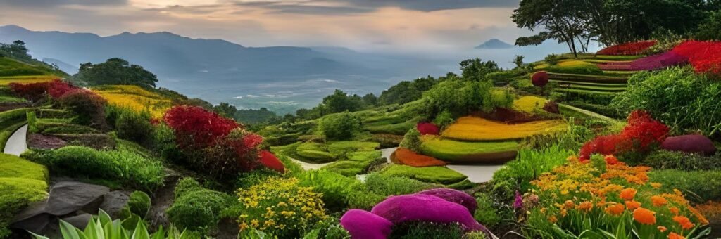 Sirao Flower Garden