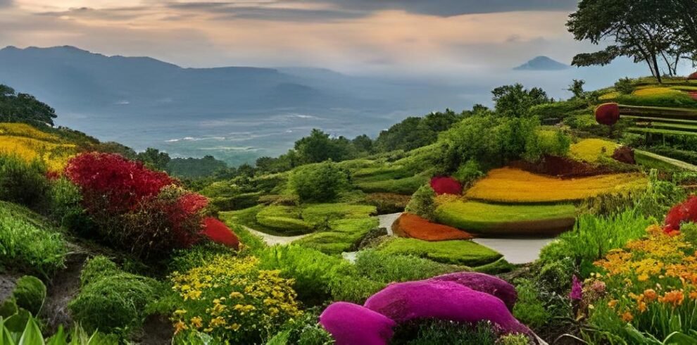 Sirao Flower Garden