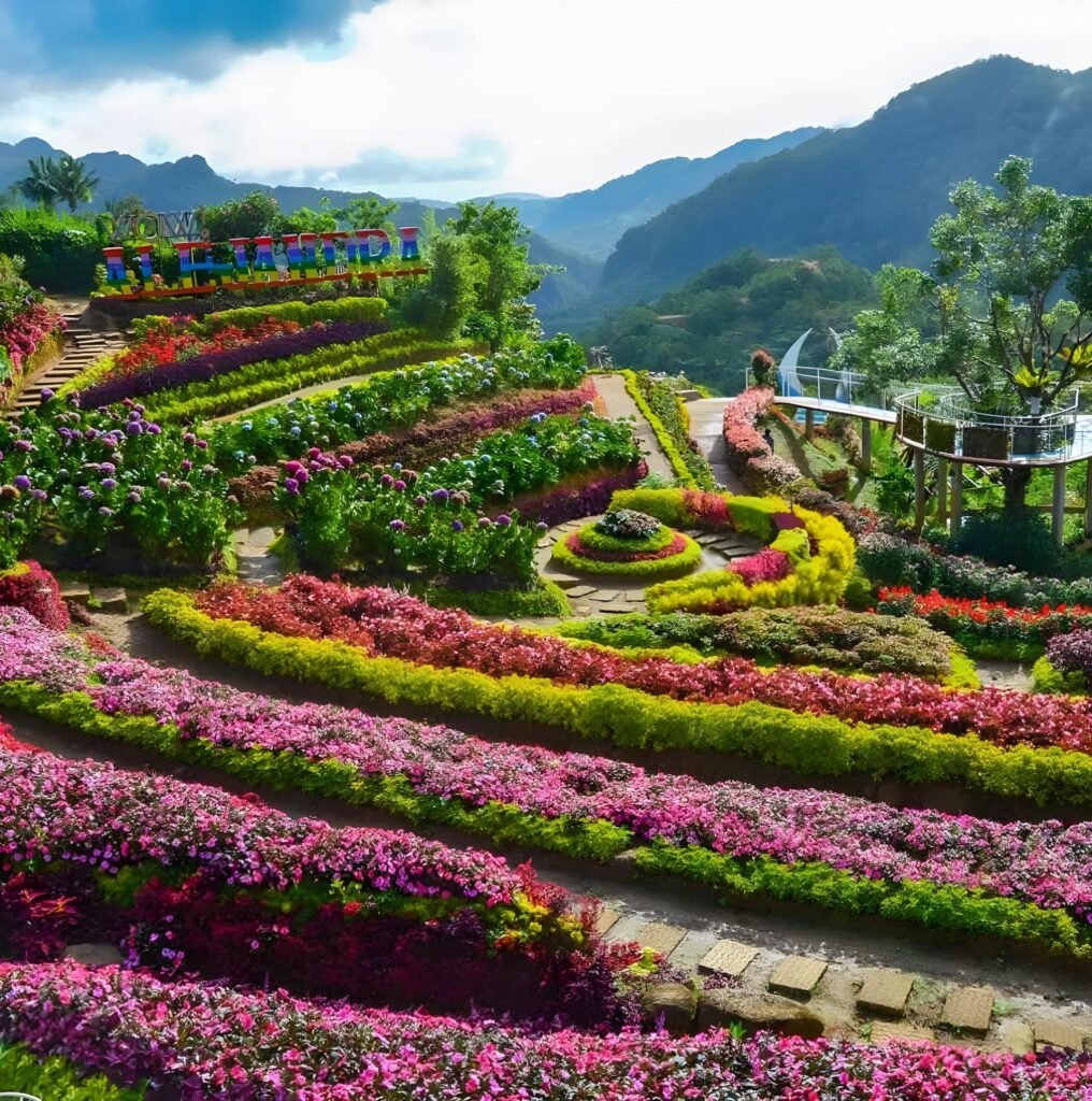 Sirao Flower Garden