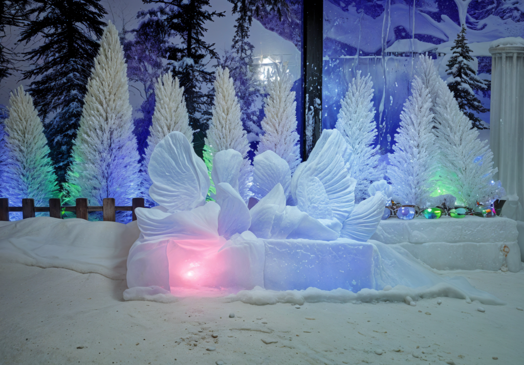 Snow World