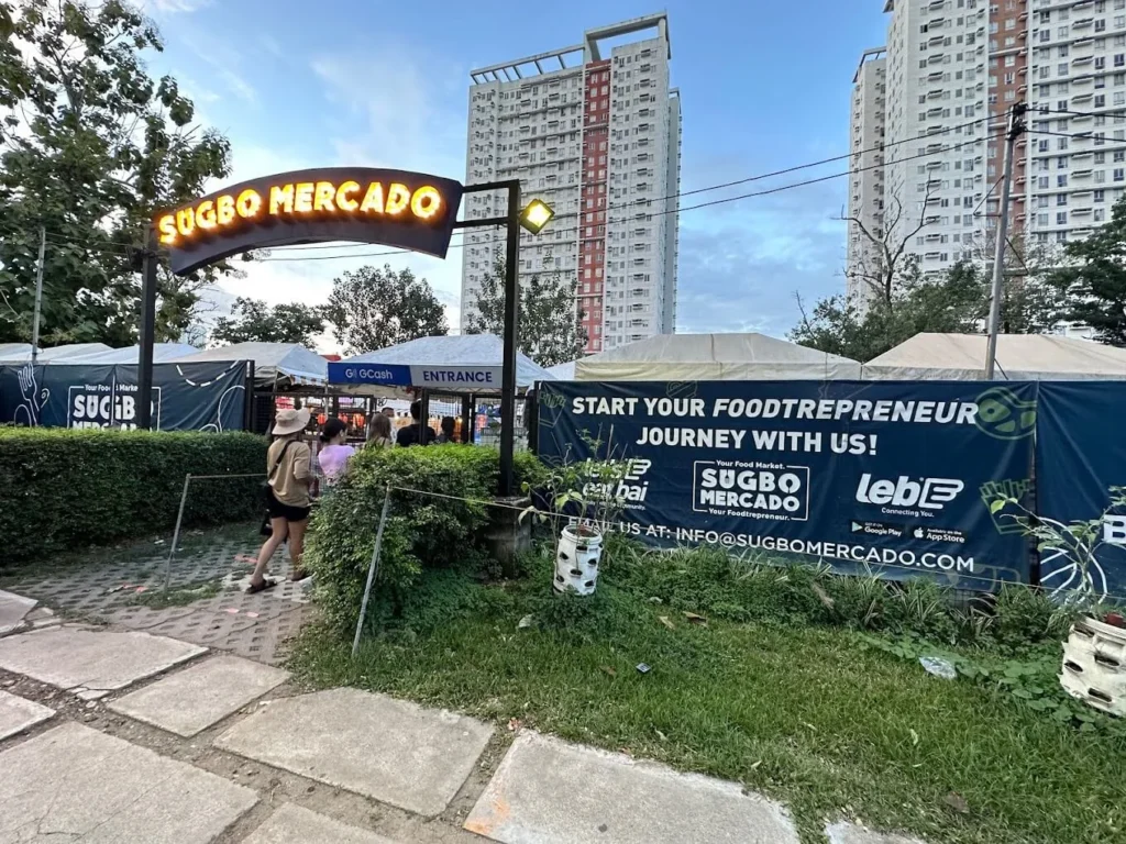 sugbo mercado