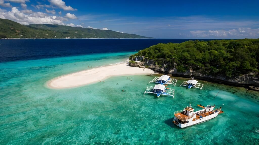 Sumilon Island