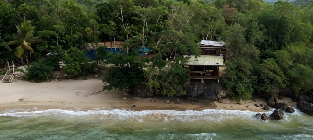 Tabique by the Sea