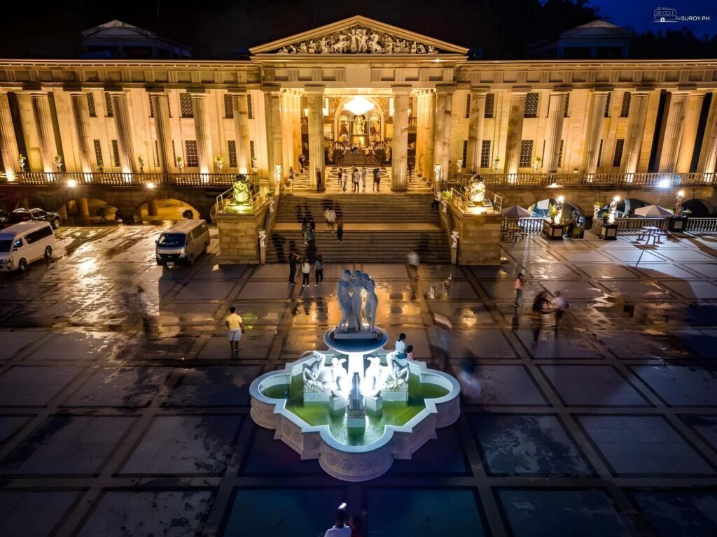 Temple of Leah