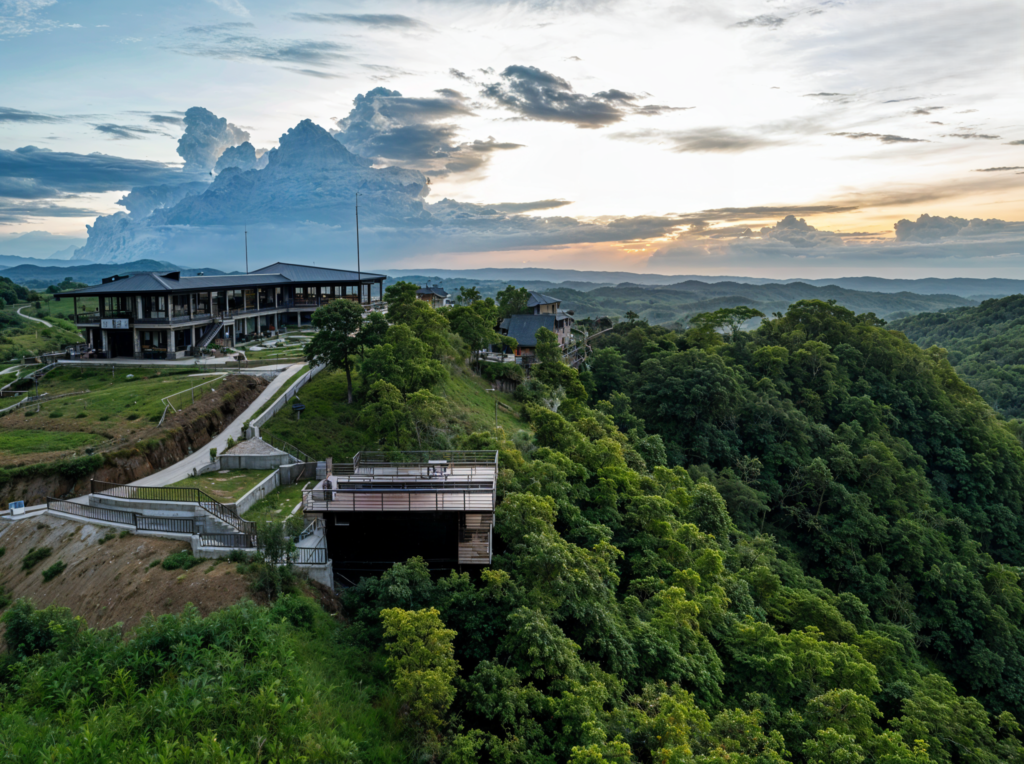 Tuburan 360 Resto and Sunset View Deck