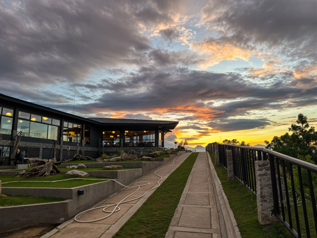 Tuburan 360 Resto and Sunset View Deck
