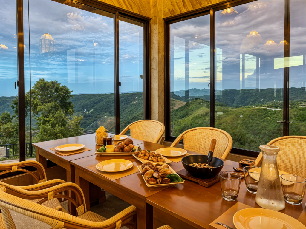 Tuburan 360 Resto and Sunset View Deck
