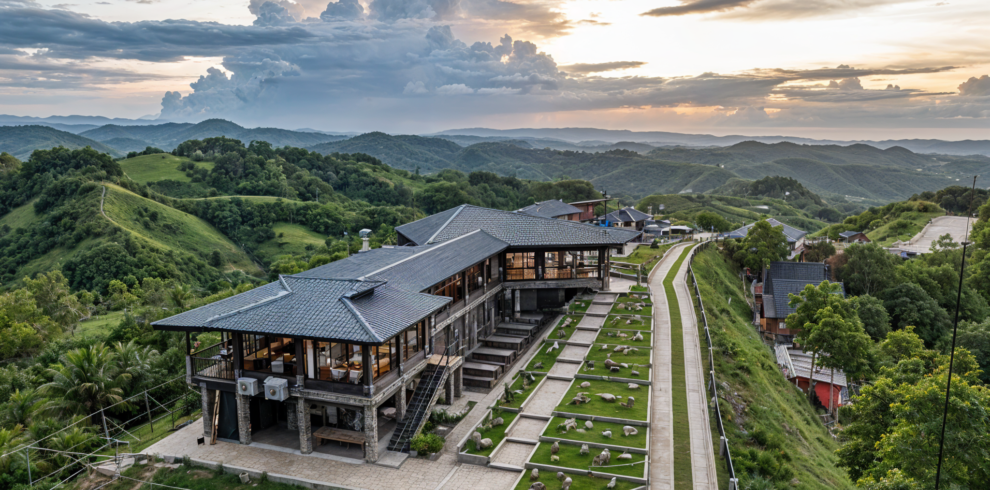 Tuburan 360 Resto and Sunset View Deck