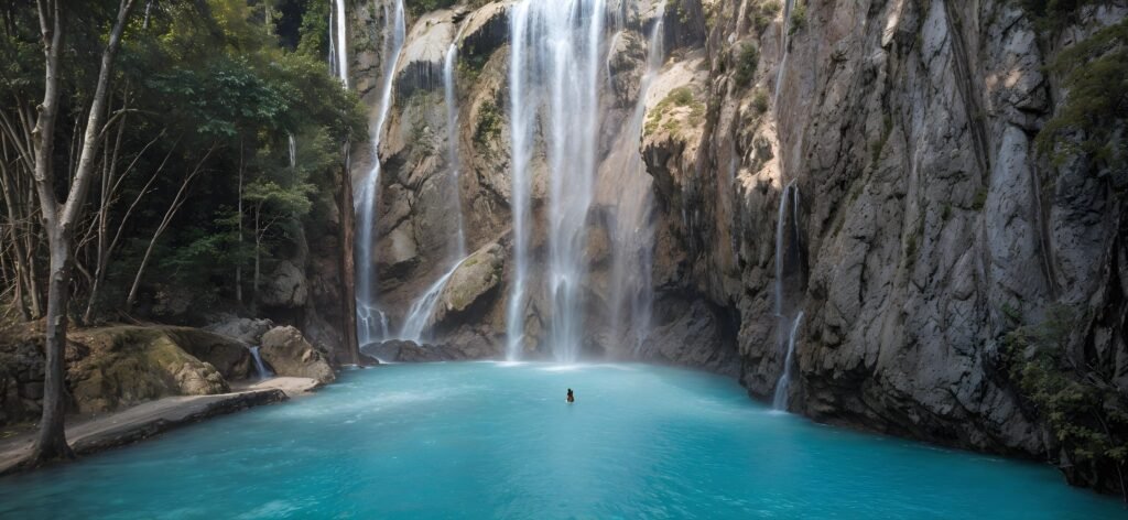 tumalog falls