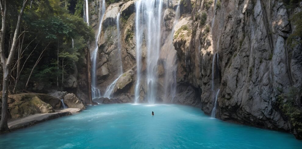 tumalog falls