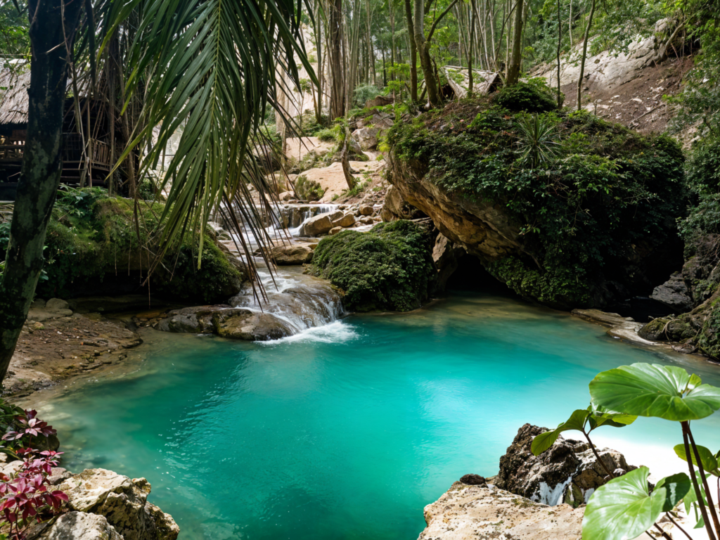 tumalog falls
