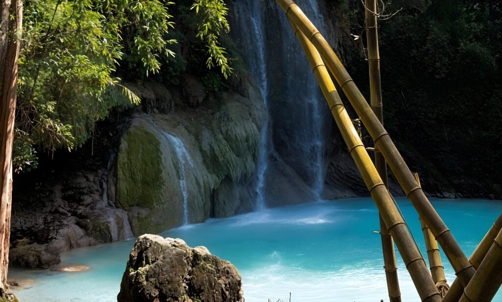 tumalog falls