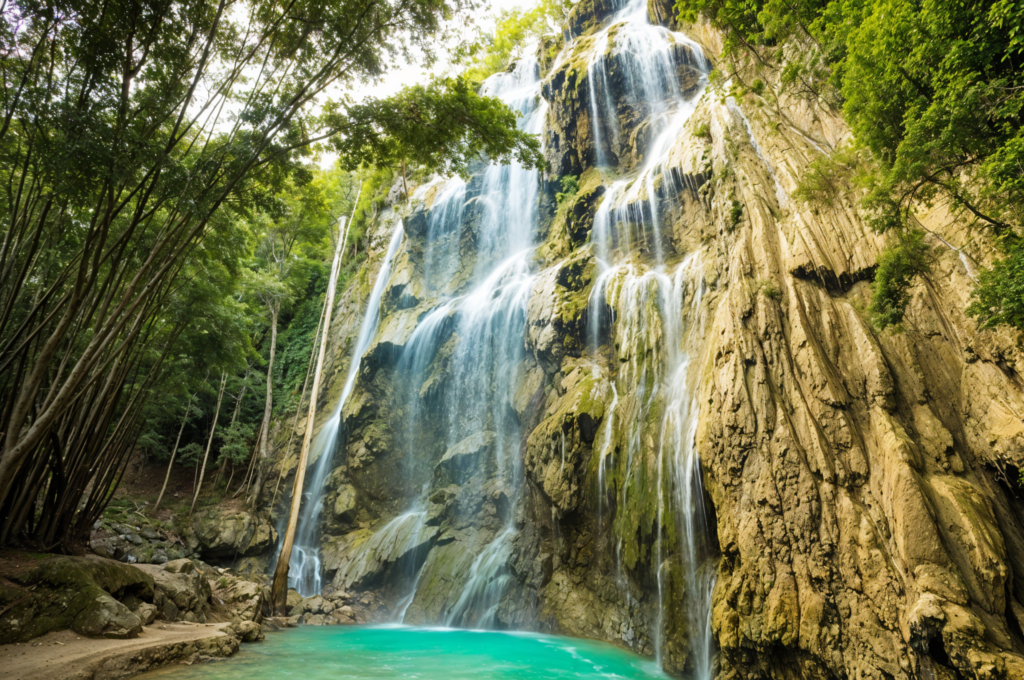 tumalog falls
