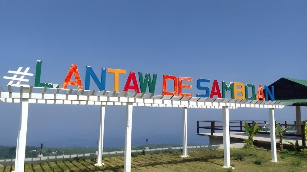 lantaw de samboan