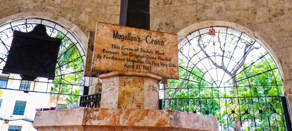 Magellan's Cross