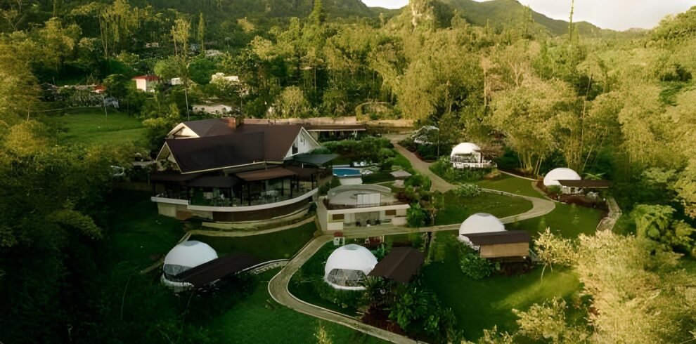 Sun Xi Mountain Retreat