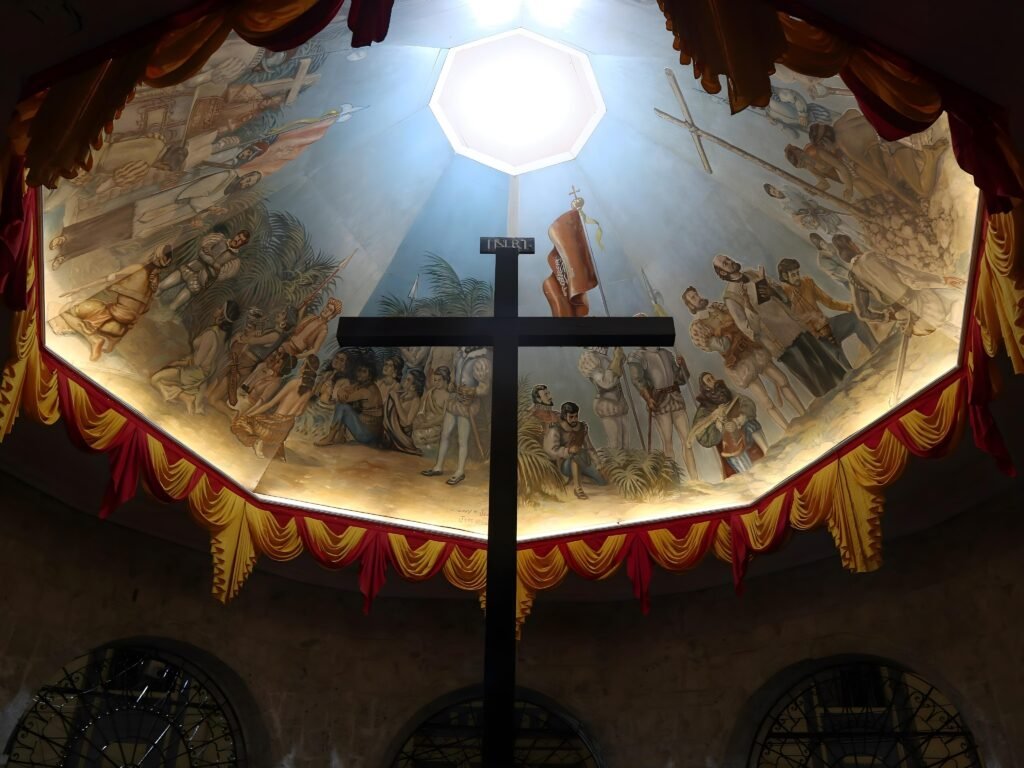 Magellan"s Cross