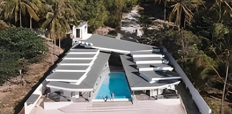 Water Front Beach House