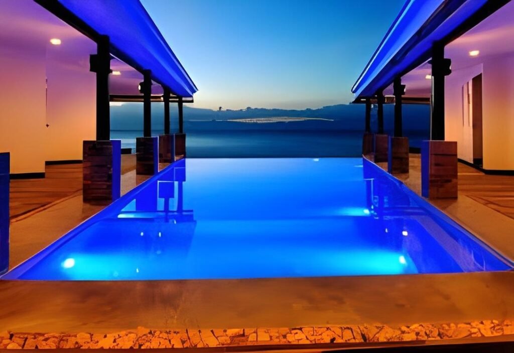 Water Front Beach House